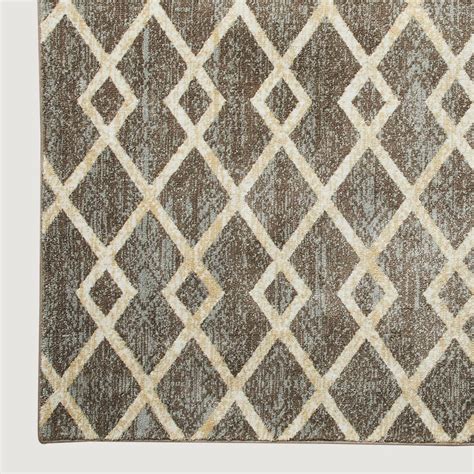 Buy Savanna Woven Carpet - 150x210cm from Home Centre at just INR 6999.0