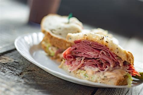 Benjies NY Deli | OC's best kept secret for NY deli style sandwiches