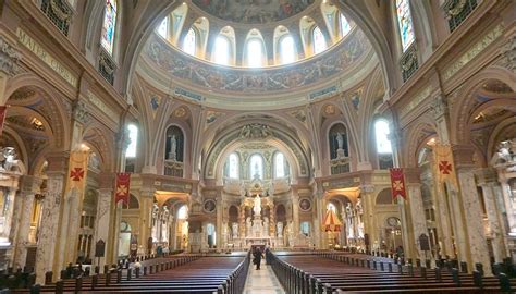 Our Lady of Victory National Shrine & Basilica, Lackawanna - Tripadvisor