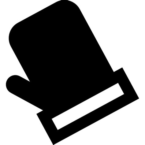 Christmas glove - Free christmas icons
