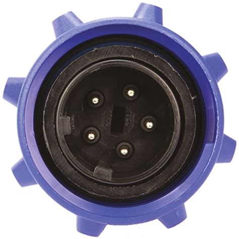 PX0911/05/P Bulgin | Bulgin Circular Connector, 5 Contacts, Cable ...