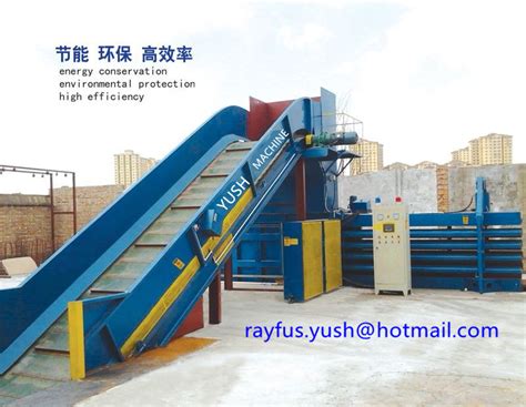 Cardboard Compactor Machine 的图像结果