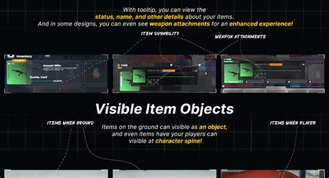 Image result for Fivem Inventory Tutorial