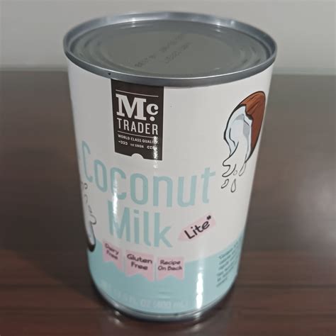 Mc Trader Lite Coconut Milk | Fig App