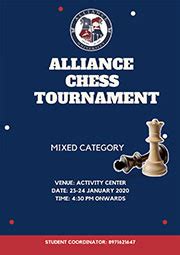 Events - Alliance University