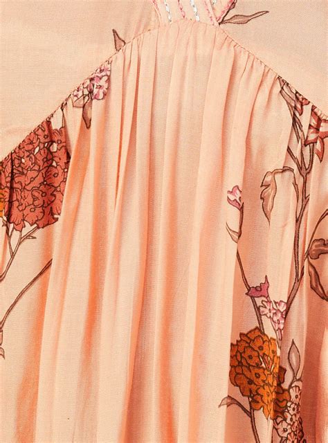 Buy Women Floral Printed A-line Kurta Online at just Rs. 999.0 ...