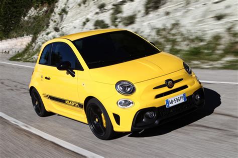 @global_events on RoadStr | 200bhp Abarth 595 Trofeo which has been ...