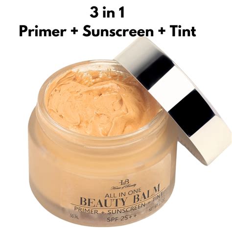 Beauty Balm BB Cream (Primer, Sunscreen & Tint) 50 ml