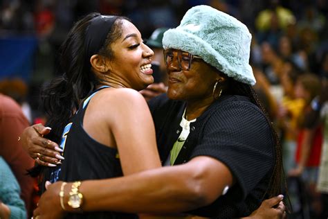 WNBA Icon Sheryl Swoopes Severs Friendship Over Caitlin Clark Comments ...