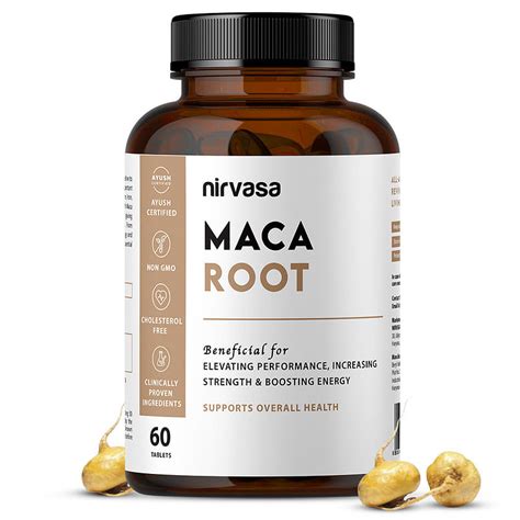 Image result for Maca Root Tab