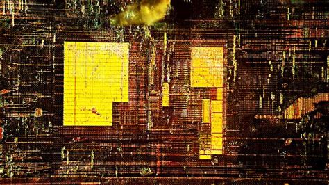 Image result for CPU Under Microscope