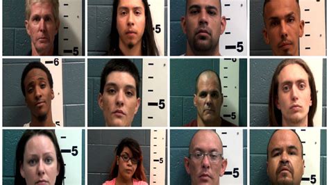 Fifteen arrested in Doña Ana County drug investigation