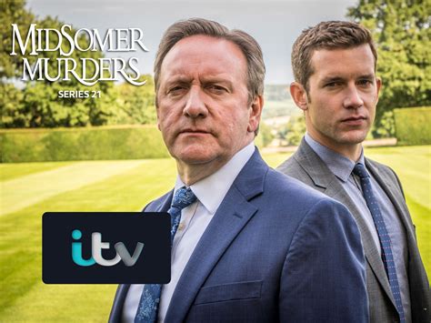 Prime Video: Midsomer Murders - Season 21, Part 1