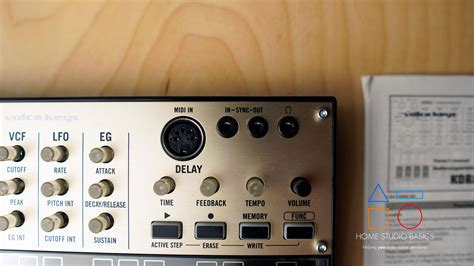 Korg Volca Keys Tutorial Beginner 的图像结果