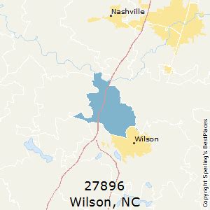 Best Places to Live in Wilson (zip 27896), North Carolina