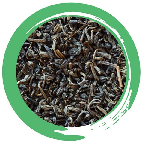 Loose Leaf Green Teas & Scented Leaf Tea House