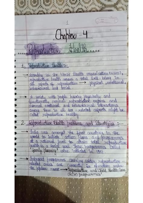 Image result for Reproductive Health Class 12 Exercise