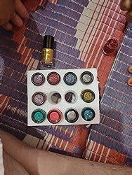 Buy Makeup Mania Nail Polish Set of 12 Pcs, Nail Paint of 6ml each x 12 ...