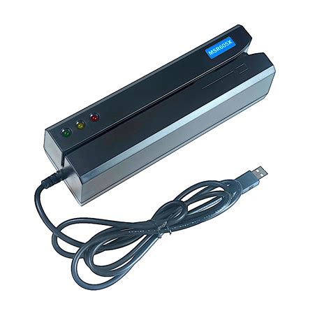 Amazon.in: Buy DEFTUN HI-CO MSR605X Compatibility MSR605 MSR606 MSR206 ...