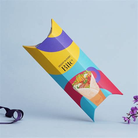 Polygon Wrap Boxes | Unique & Secure Food Packaging – IN TOO BOX