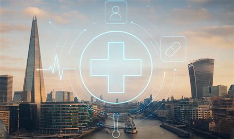 London’s digital health revolution: How online pharmacies are changing the way we access care ...
