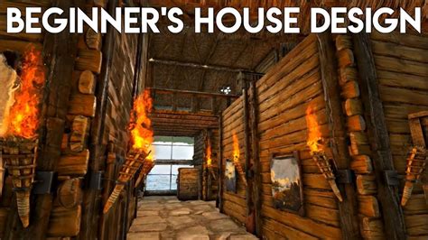 Image result for Ark House Tutorial Extinction