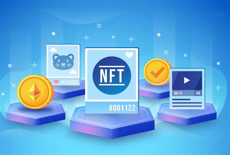 NFT是什么？一篇文章搞懂NFT的概念 - 世链NFT数藏