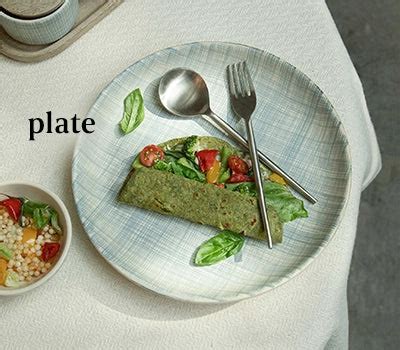 Buy Ceramic Plates: Dinner & Breakfast Side Plates Online at Best Price ...