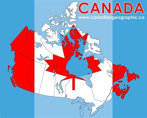 Canada Map Wallpapers - Top Free Canada Map Backgrounds - WallpaperAccess