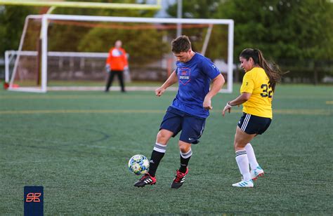 Summer 2021 Coed Soccer Monday at Campbell Road Sports Park ...