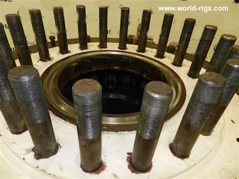 Shaffer 5K Annular 18 3/4 for Sale, Drilling Equipment for Sale, World ...