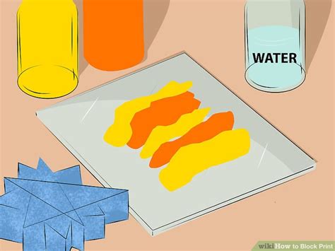 Image result for Block Print Examples