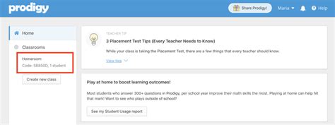 What Are Teacher Class Codes in Prodigy 的图像结果