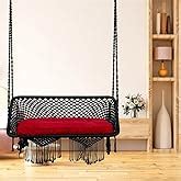 Swingzy Premium Large Double Seater Swing Chair/Hammock Chair for Home ...