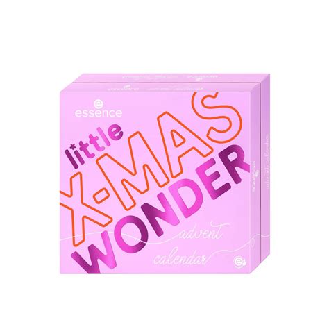 Essence Little X-Mas Wonder Advent Calendar Gift Set България