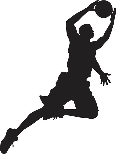Basketball Dunk Vector 的图像结果
