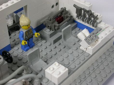 Image result for How to Build a LEGO Evil Science Lab
