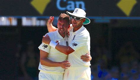 Ashes, 1st Test: Australia fight back but England 137 runs ahead at ...