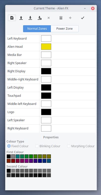 Image result for AlienFX Board