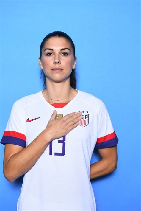 Alex Morgan Modeling 的图像结果