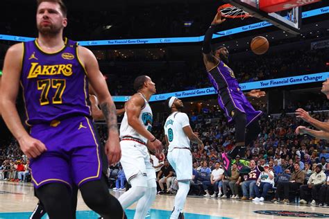 Luka Doncic And LeBron James Recreate Legendary Photo As Lakers Big 3 ...