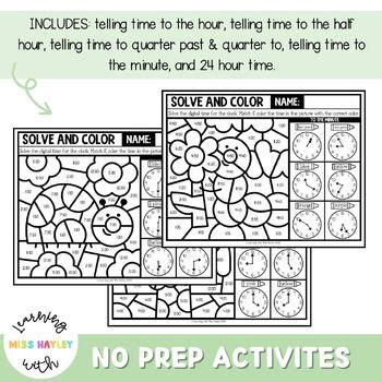 Spring Time Math Worksheets 的图像结果