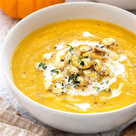 Easy Pumpkin Soup