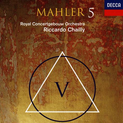 MAHLER Symphony No.5 Royal Concertgebouw Orchestra | Deutsche Grammophon