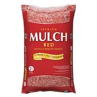 Bagged Red Mulch at Lowes.com