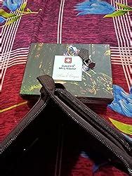 Buy Swiss Military PU Leather Wallet for Men, Mens Wallet with 6 Cards ...