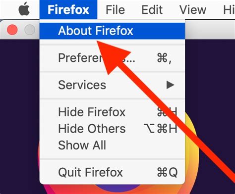 Update Firefox Version 的图像结果