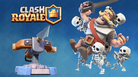 Clash Royale MOD APK 3.2872.3 (Unlimited Gold/Gems) for Android