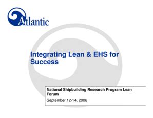 Fillable Online nsrp Lean Environment Toolkit - Intro Training Module ...