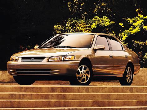 TOYOTA Camry Specs, Performance & Photos - 1997, 1998, 1999, 2000, 2001 - autoevolution